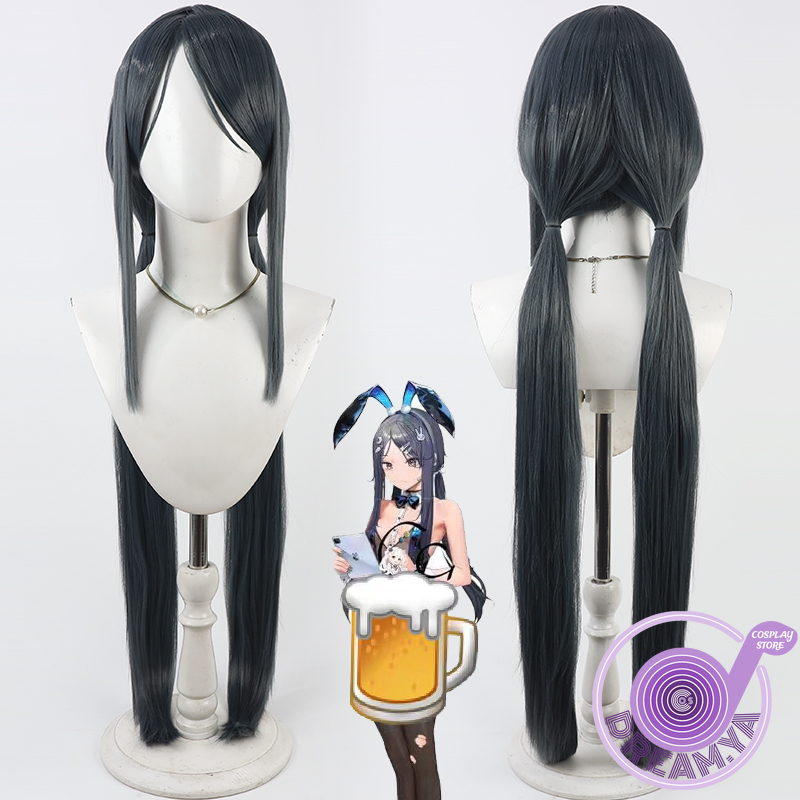 Anime Cosplay Wig Heat Resistant - Exia Cosplay Wig Nikke Goddess of