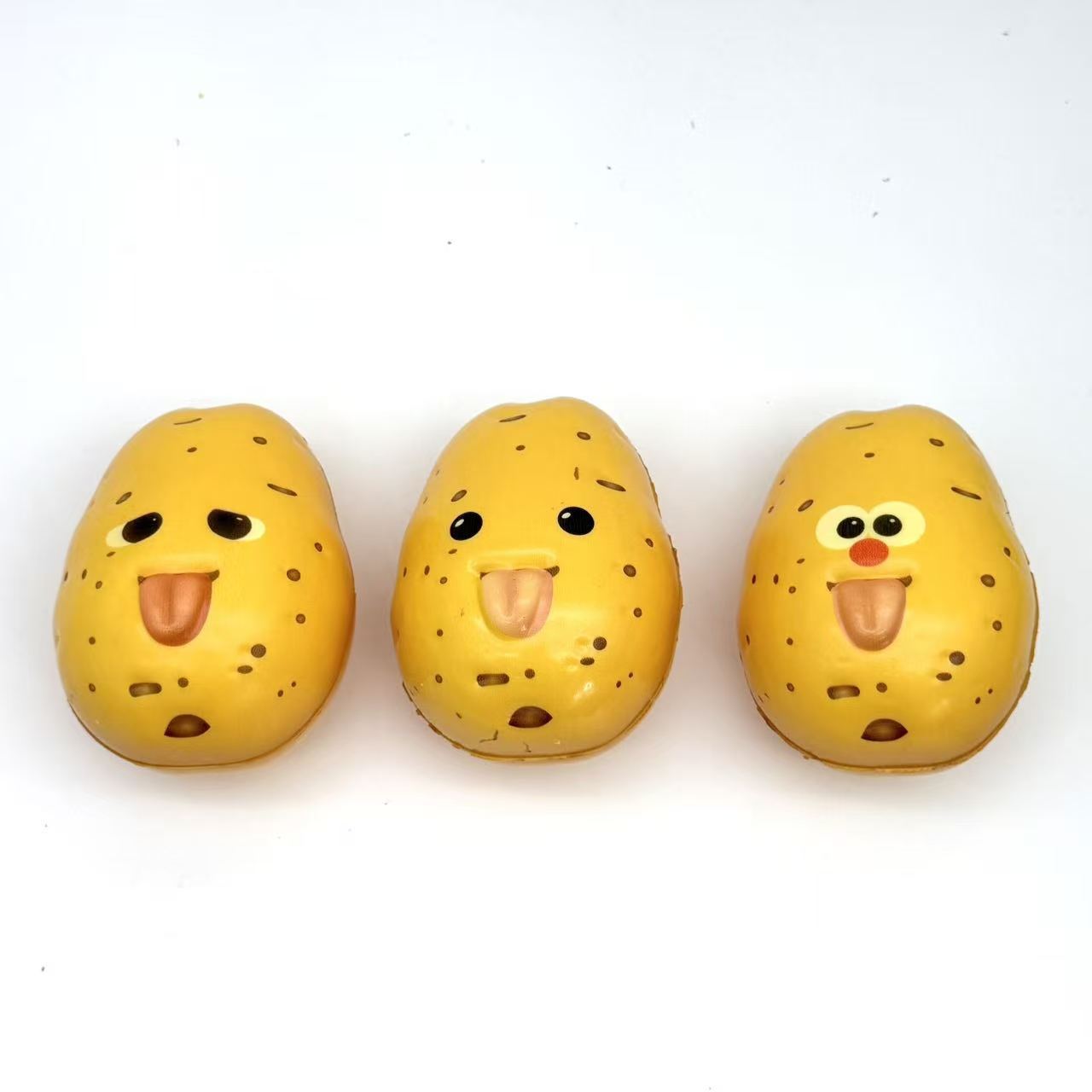 Cute Simulation Potato Strawbe - Novelty Gifts 评论和价格