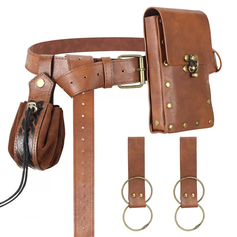 Medieval Viking Accessories Se - Costumes 评论和价格
