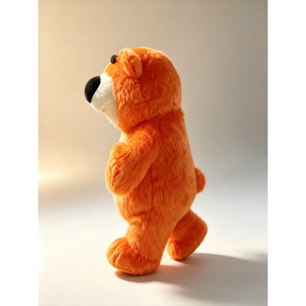 Inflatable Orange Bear Mascot  - Costumes 评论和价格