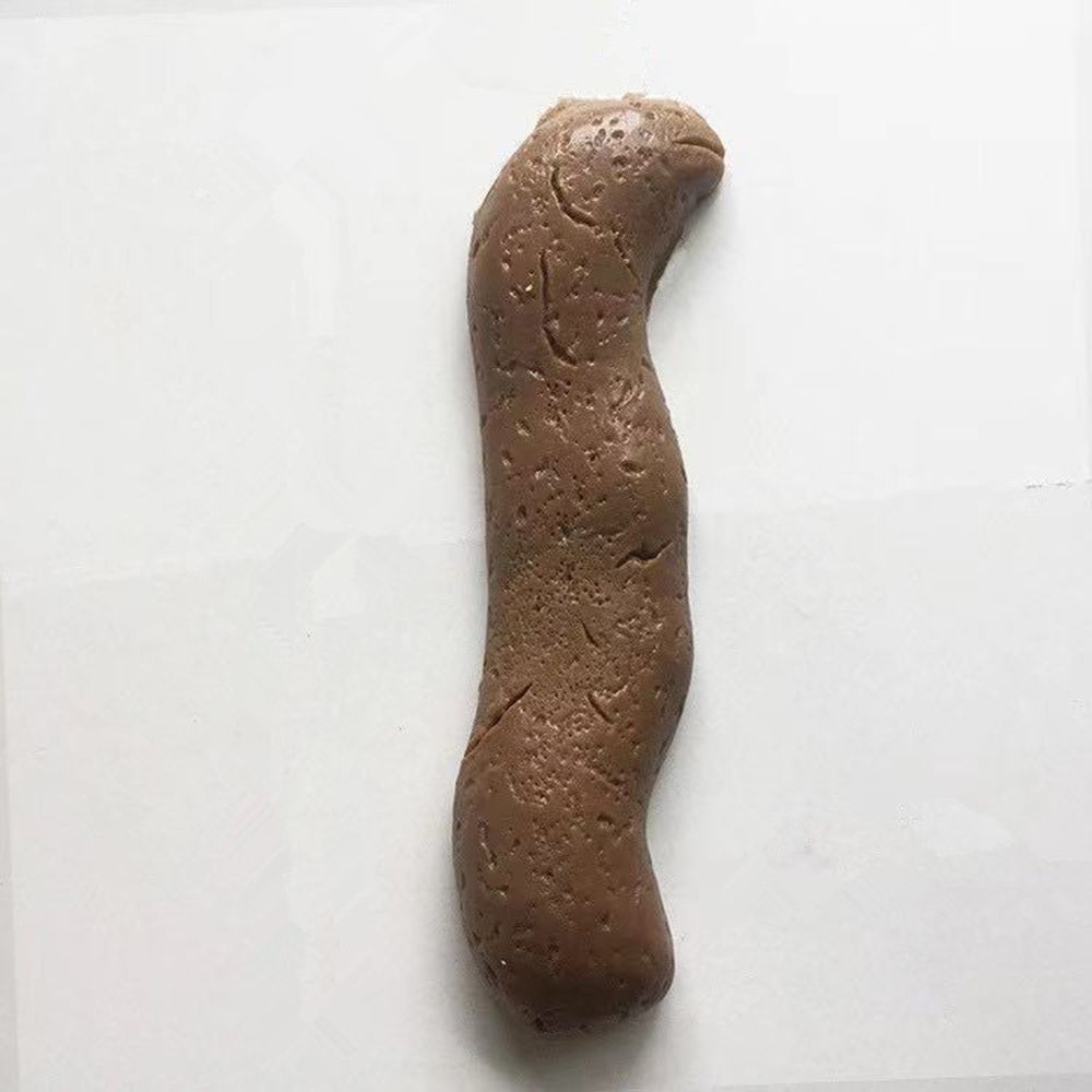 6Pcs Turd Mischief Tricky  Foo - Fake Poop Gag Gift 评论和价格