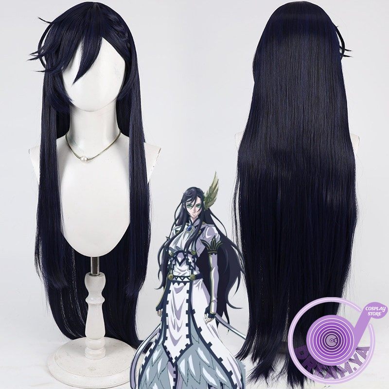 Brunhilde Cosplay Wig Record o - Anime Cosplay Wig Heat Resistant 评论和价格
