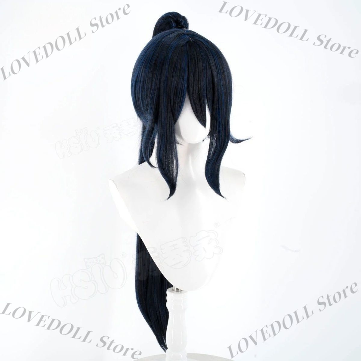 Anime Limbus Company Hong Lu C - Anime Cosplay Wig Heat Resistant 评论和价格