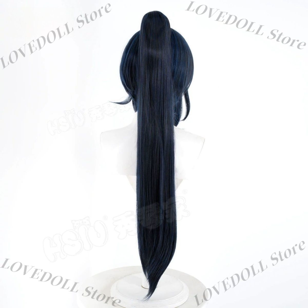 Anime Limbus Company Hong Lu C - Anime Cosplay Wig Heat Resistant 评论和价格