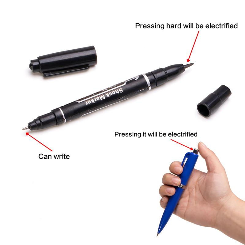 /Kb/Electric Shock Pen Prank T - Shock Pen Prank Toy 评论和价格