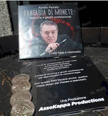 Fantasie Di Monete By Aurelio  - Magic Tricks 评论和价格