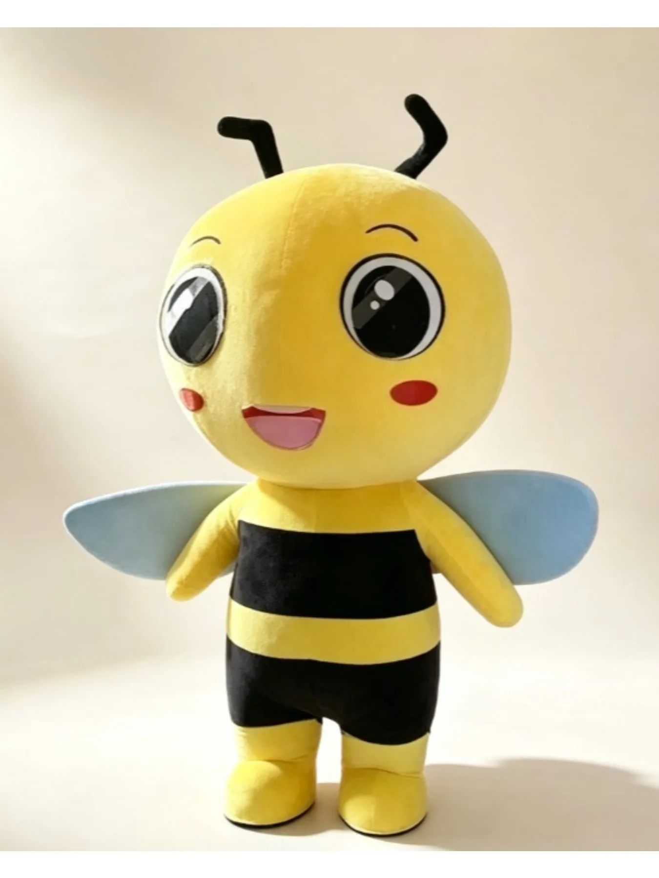 Inflatable Bee Mascot Costume  - Costumes 评论和价格