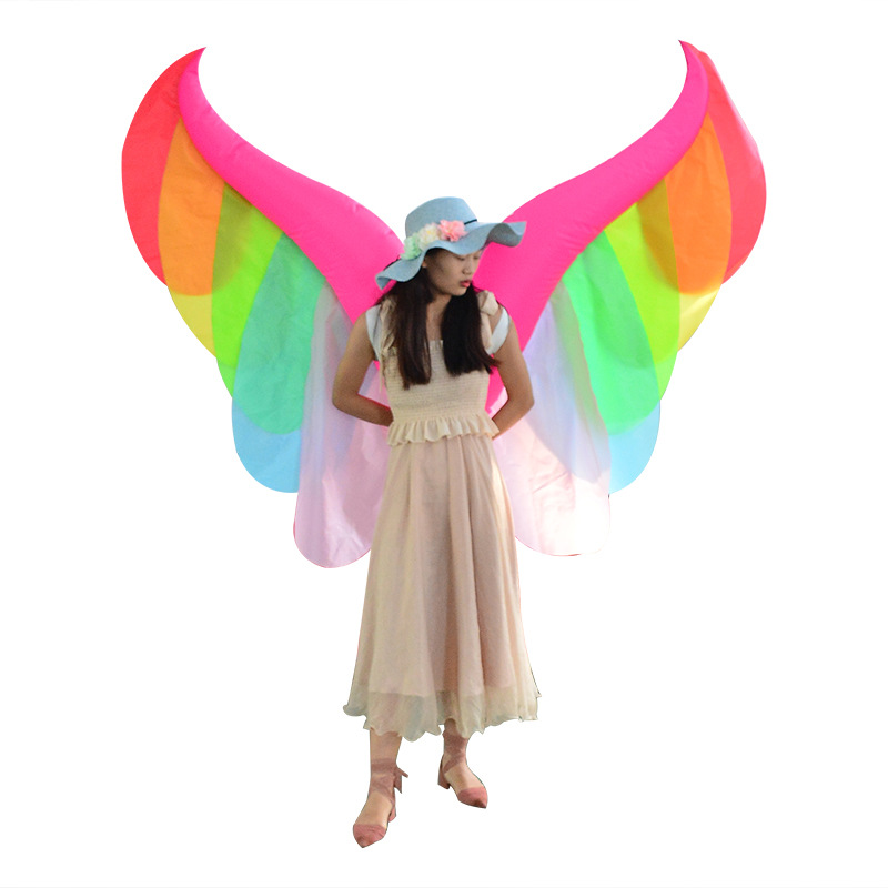 New Party Cosplay Props Adult  - Inflatable Dinosaur Costume Adult 评论和价格