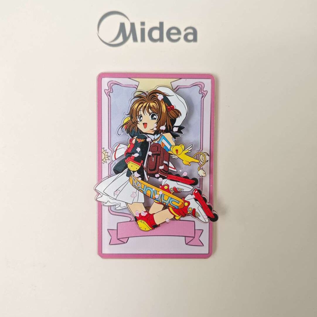 Magical Girl Spinning Fridge M - Magic Tricks 评论和价格