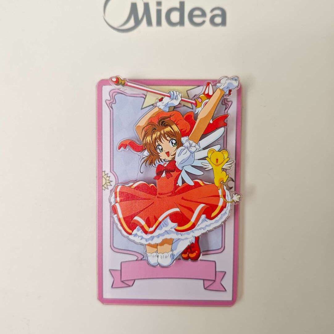 Magical Girl Spinning Fridge M - Magic Tricks 评论和价格