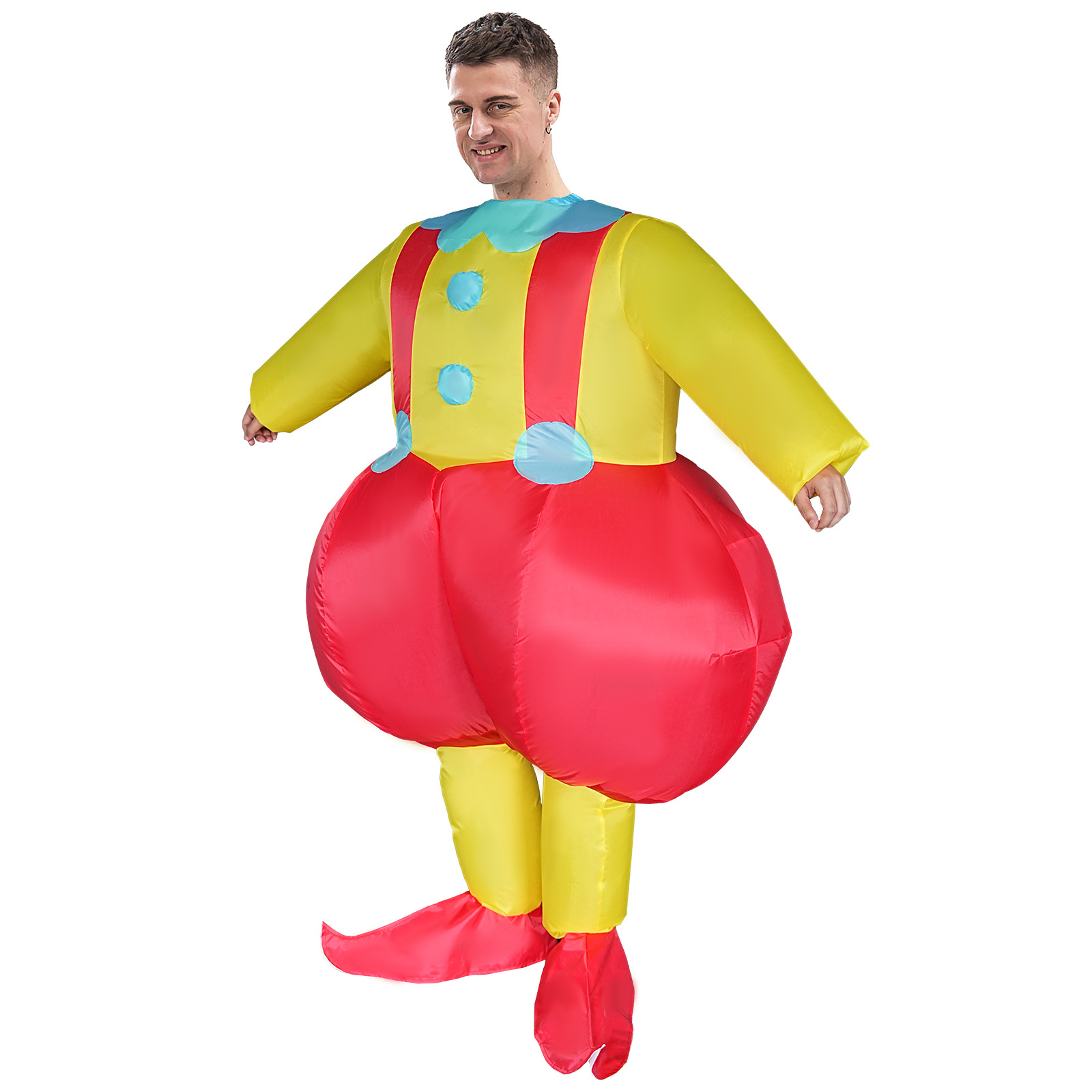 Big Bottom Clown Inflatable Co - Costumes 评论和价格
