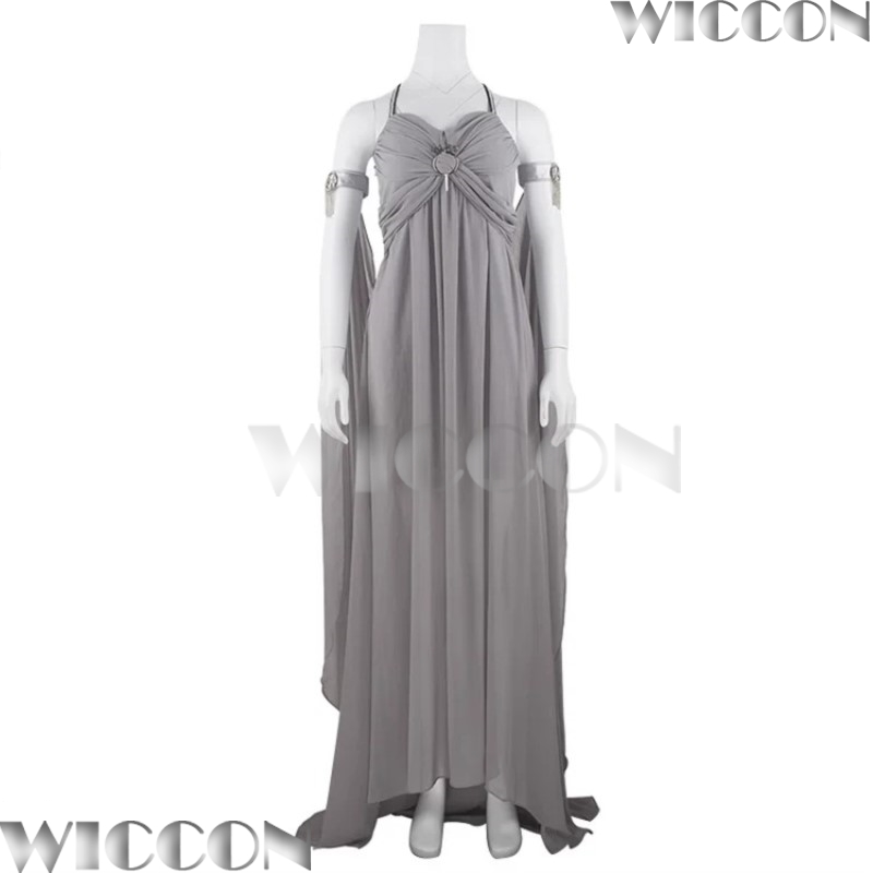 Medieval Ceremonial Dress Daen - Medieval Renaissance Dress Women 评论和价格