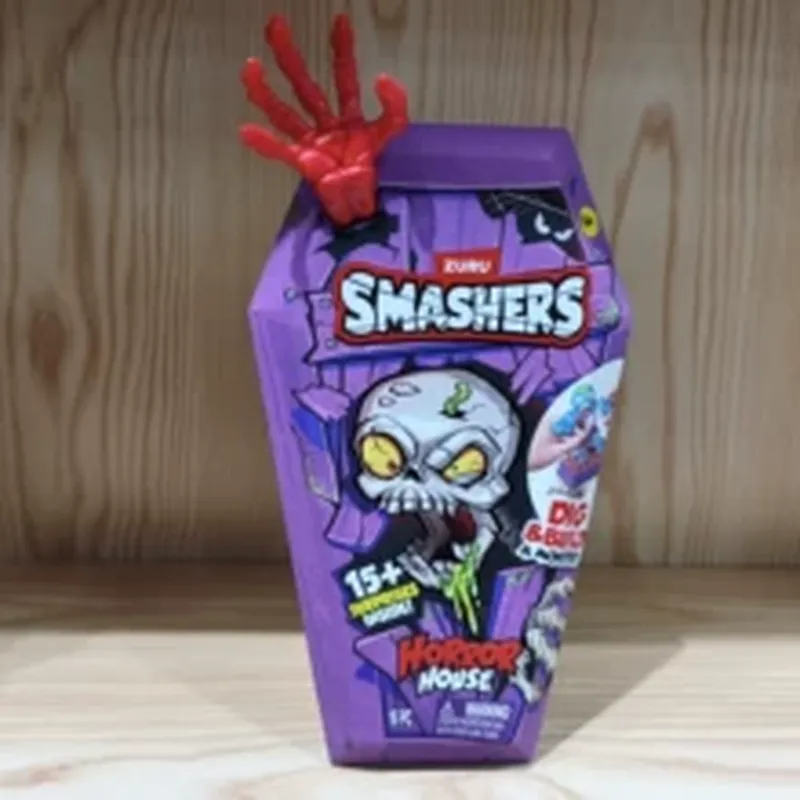 ZURU Smashers Horror House Sur - Prank Toys 评论和价格