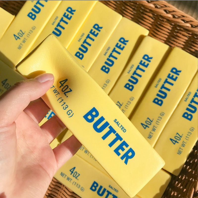 22cm Large Butter Stick Soft T - Novelty Gifts 评论和价格