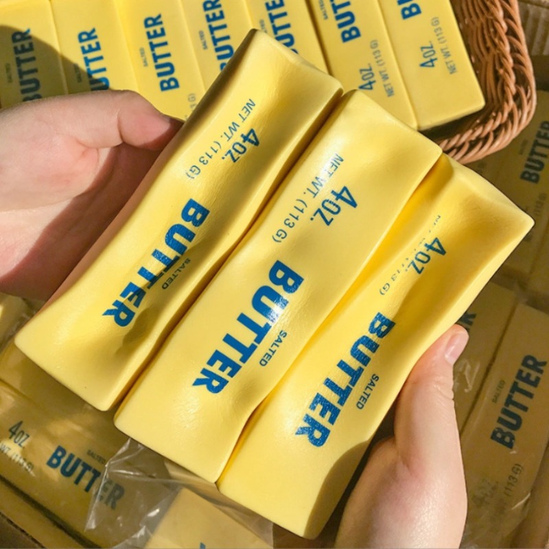 22cm Large Butter Stick Soft T - Novelty Gifts 评论和价格