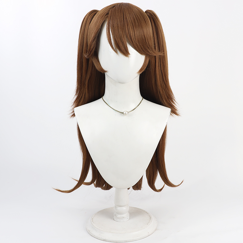 Shishigami Leona Vtuber Cospla - Anime Cosplay Wig Heat Resistant 评论和价格
