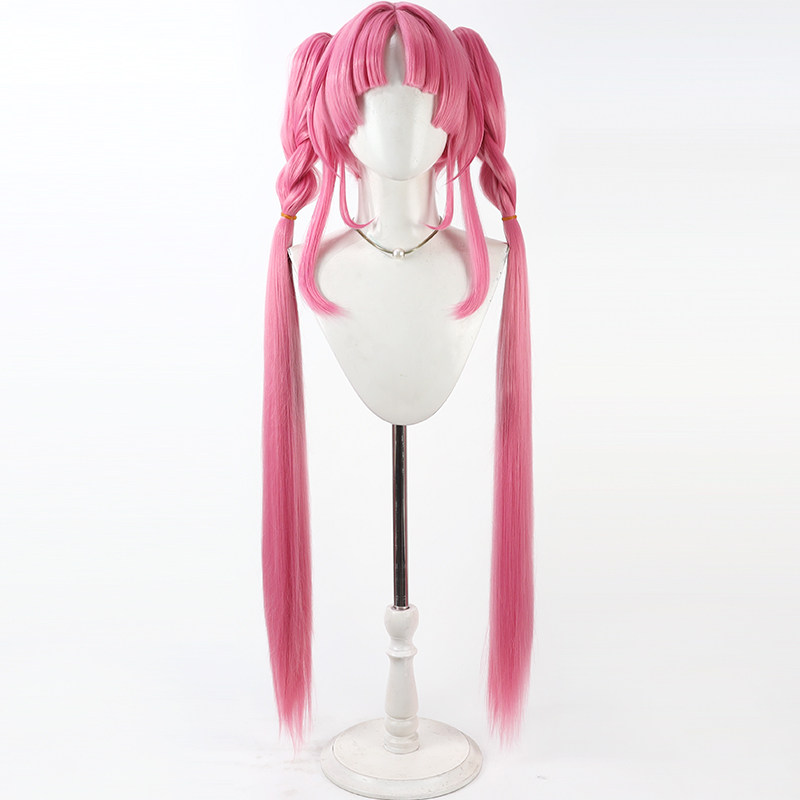 Kobayashi Mikuru Cosplay Wig P - Anime Cosplay Wig Heat Resistant 评论和价格