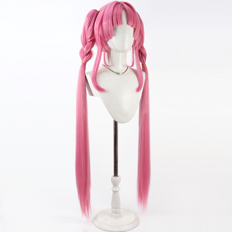 Kobayashi Mikuru Cosplay Wig P - Anime Cosplay Wig Heat Resistant 评论和价格