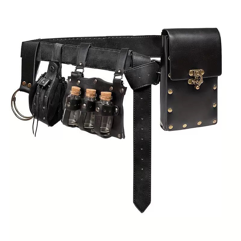 Viking Costume Accessories Set - Costumes 评论和价格