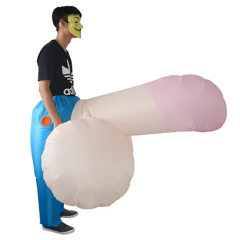2024 Funny Inflatable Suit Nig - Inflatable Dinosaur Costume Adult 评论和价格
