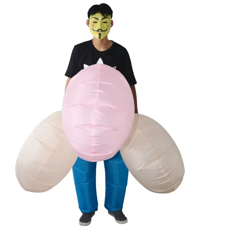 2024 Funny Inflatable Suit Nig - Inflatable Dinosaur Costume Adult 评论和价格