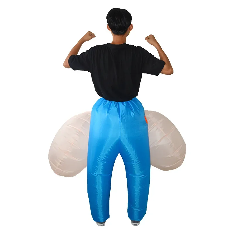2024 Funny Inflatable Suit Nig - Inflatable Dinosaur Costume Adult 评论和价格