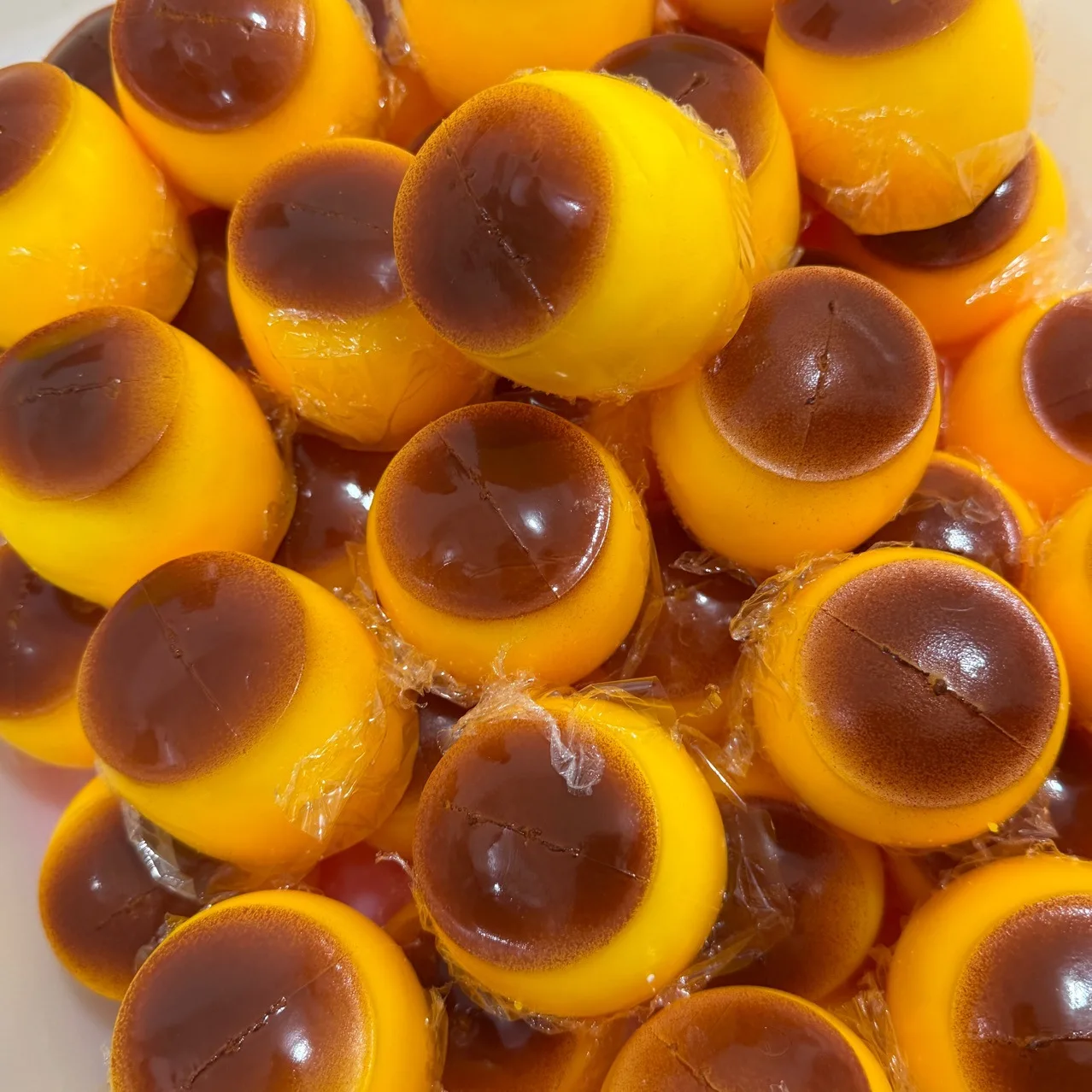 Crispy Sound Caramel Pudding S - Novelty Gifts 评论和价格
