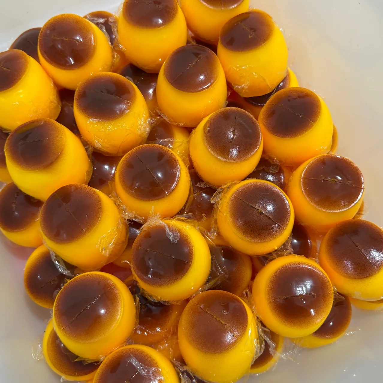 Crispy Sound Caramel Pudding S - Novelty Gifts 评论和价格