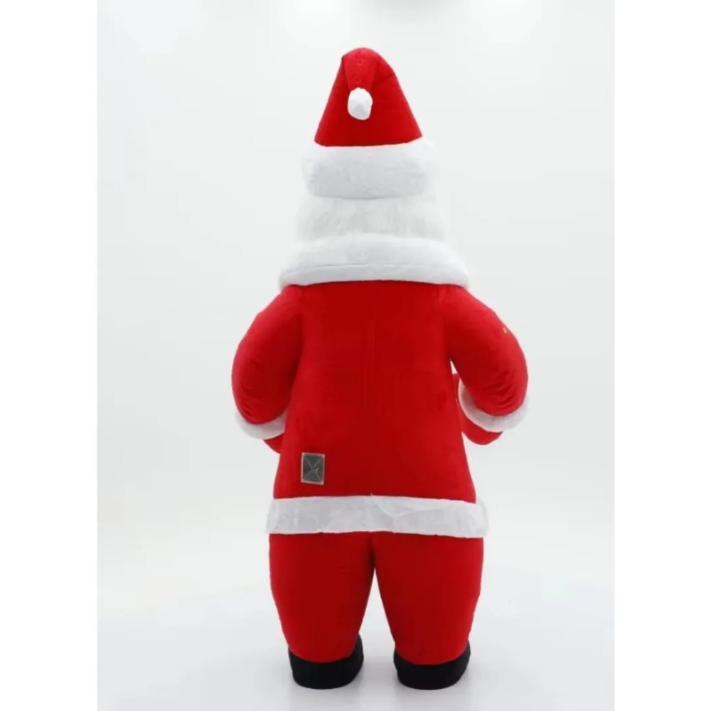 Inflatable Santa Claus Mascot  - Costumes 评论和价格