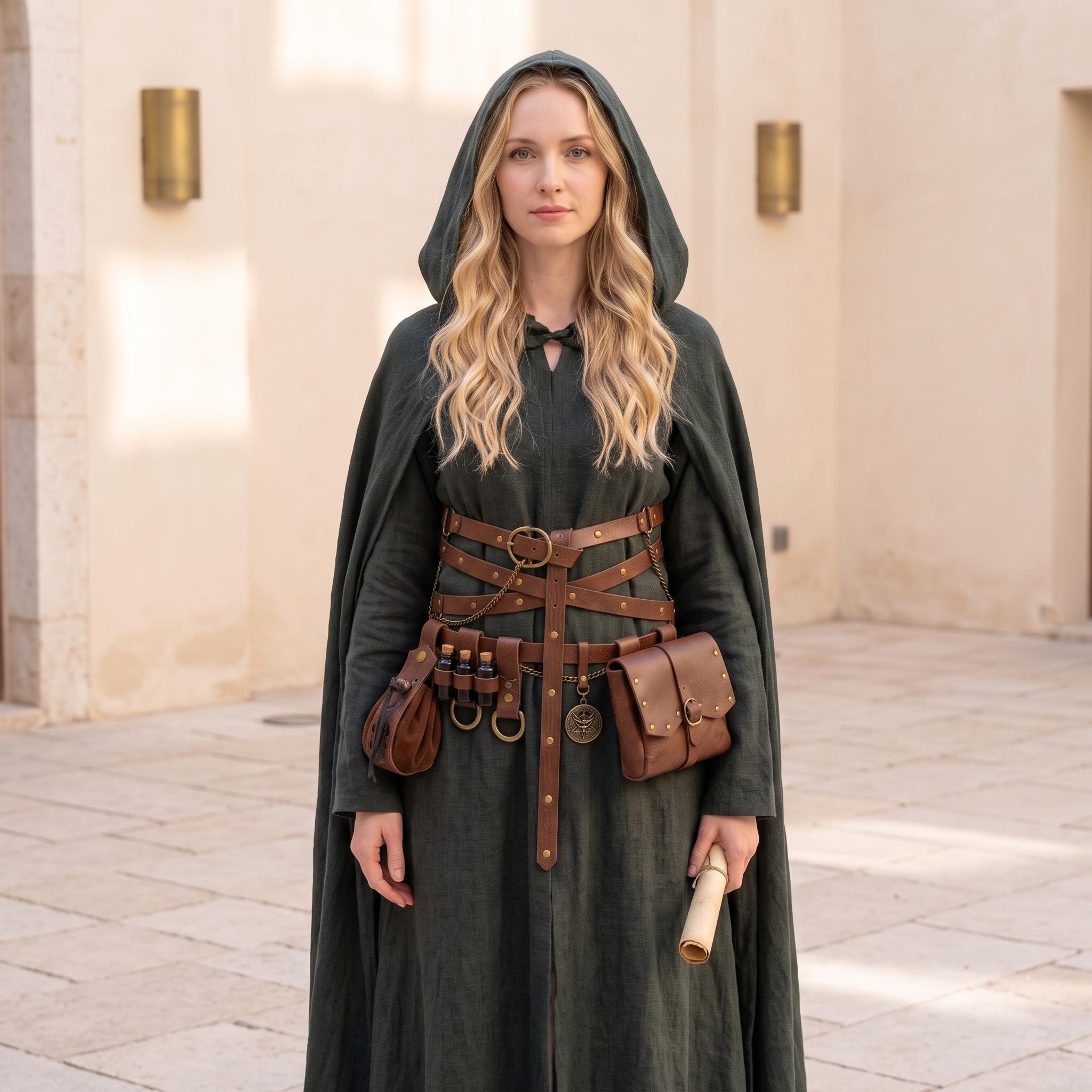 Medieval Chain Belt, Viking Co - Costumes 评论和价格