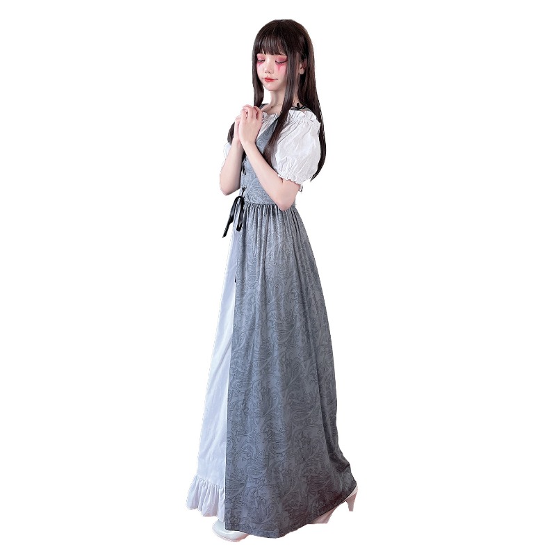 Women Medieval Costume Renaiss - Medieval Renaissance Dress Women 评论和价格