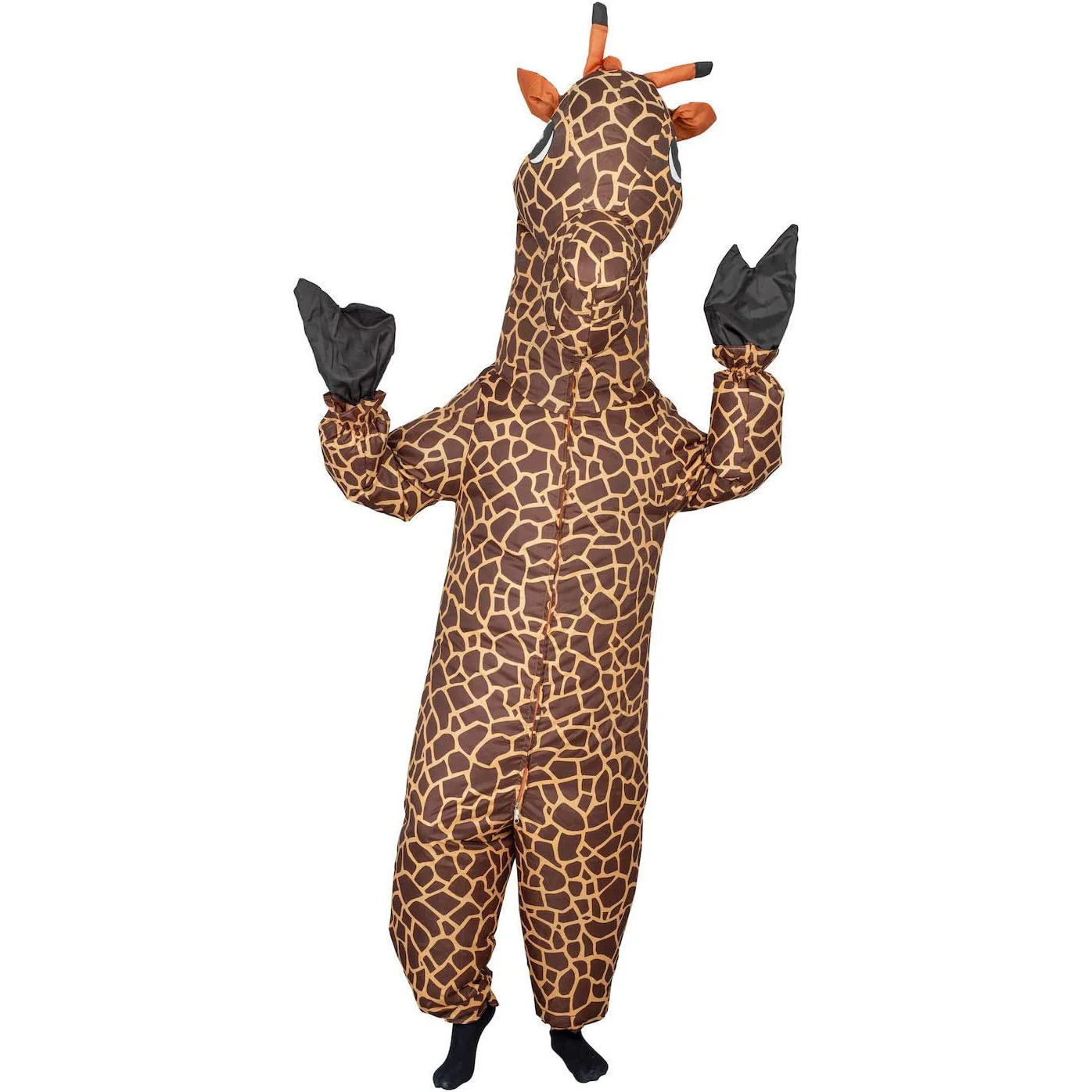 Adult Unisex Giraffe Inflatabl - Inflatable Dinosaur Costume Adult 评论和价格