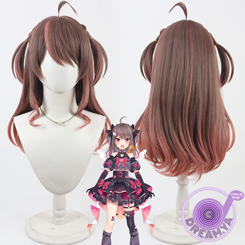 Natsuiro Matsuri Cosplay Wig V - Anime Cosplay Wig Heat Resistant 评论和价格